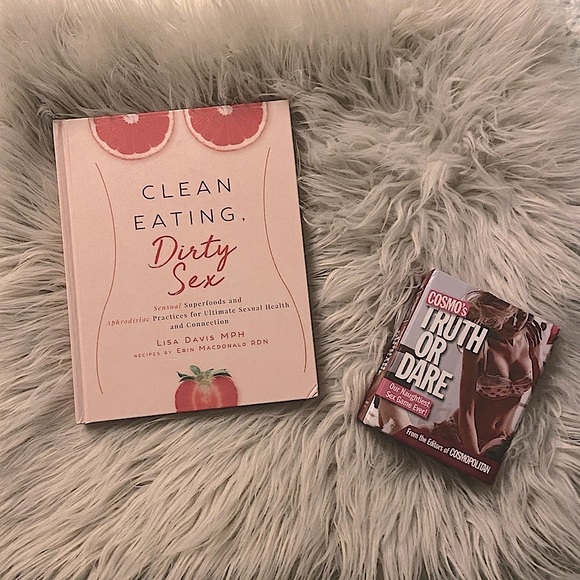 Sexy Book/Game Bundle - Picture 1 of 7